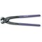 Tenaglia fosfatata con impugnatura ricoperta 280 mm